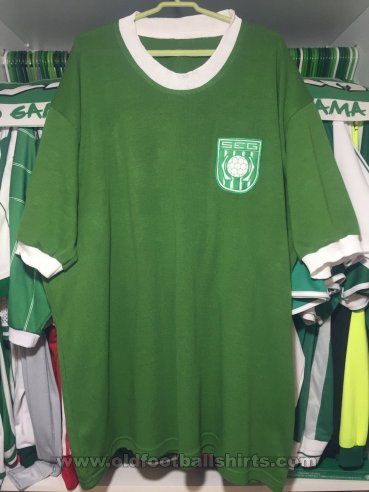 Sociedade Esportiva do Gama Retro Replicas football shirt 1978
