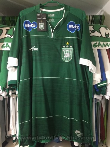 Sociedade Esportiva do Gama Home football shirt 2020