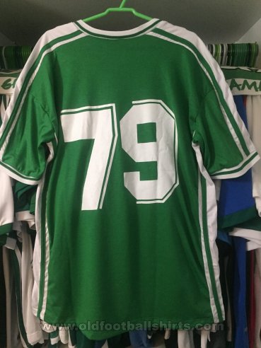 Sociedade Esportiva do Gama Retro Replicas football shirt 1978 - 1979