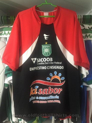 Sociedade Esportiva do Gama Goalkeeper football shirt 2015 - 2016