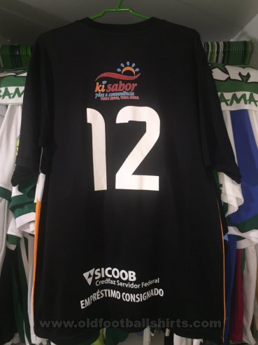 Sociedade Esportiva do Gama Goalkeeper football shirt 2015 - 2016