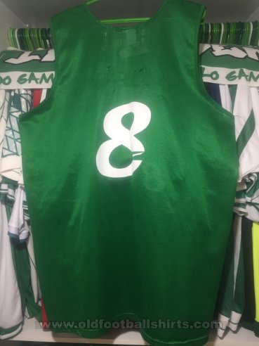Sociedade Esportiva do Gama Home football shirt 2002 - 2003