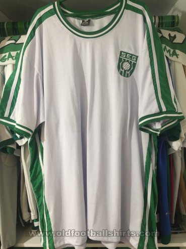 Sociedade Esportiva do Gama Away football shirt 1978 - 1979