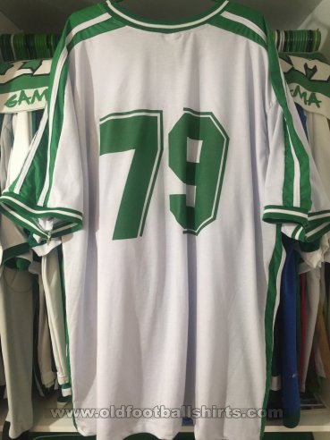 Sociedade Esportiva do Gama Away football shirt 1978 - 1979