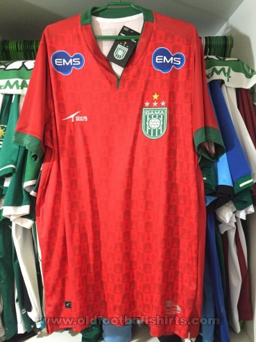 Sociedade Esportiva do Gama Goalkeeper football shirt 2020