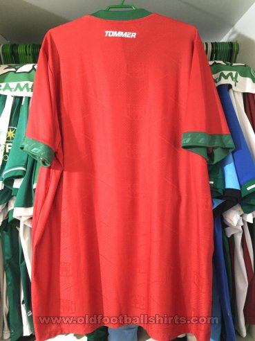 Sociedade Esportiva do Gama Goalkeeper football shirt 2020