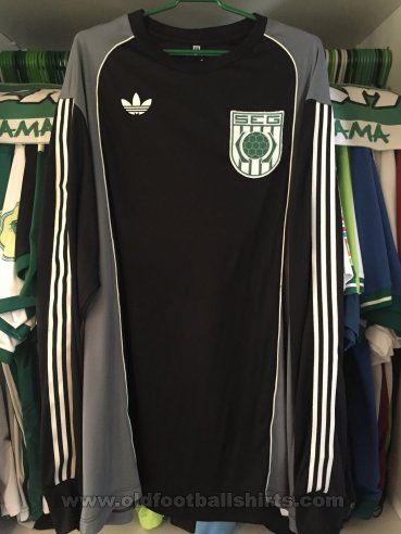 Sociedade Esportiva do Gama Retro Replicas football shirt 1987