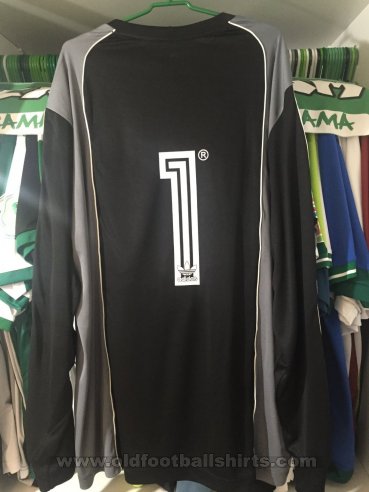 Sociedade Esportiva do Gama Retro Replicas football shirt 1987