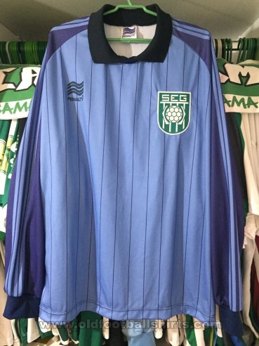 Sociedade Esportiva do Gama Retro Replicas football shirt 1984