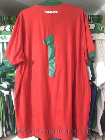 Sociedade Esportiva do Gama Goalkeeper football shirt 2020 - 2021