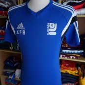 Training/recreatie  voetbalshirt  2014