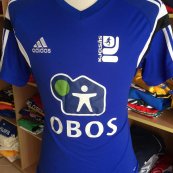 Home voetbalshirt  (unknown year)