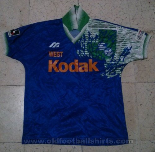 J.League All-Star Soccer Special football shirt 1993 - 1994