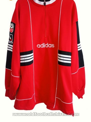 J.League All-Star Soccer Training/Leisure football shirt 1997