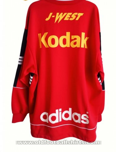 J.League All-Star Soccer Training/Leisure football shirt 1997