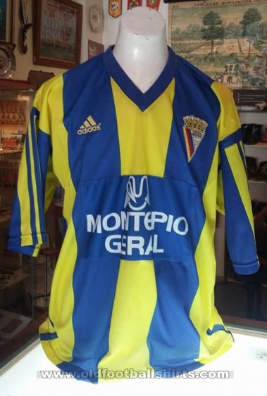 Atlético Clube de Portugal Home football shirt (unknown year)