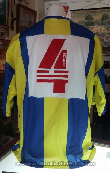 Atlético Clube de Portugal Home football shirt (unknown year)
