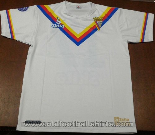 Atlético Clube de Portugal Home football shirt 2018 - 2019