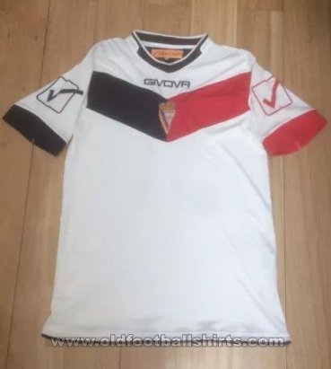 Atlético Clube de Portugal Home football shirt 2011 - 2017