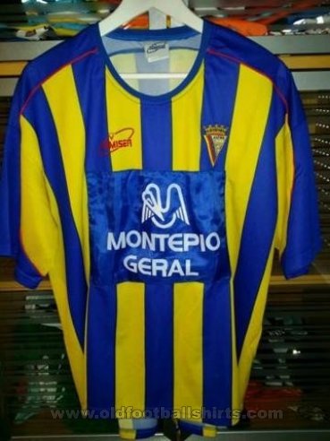 Atlético Clube de Portugal Home football shirt 2003 - 2004