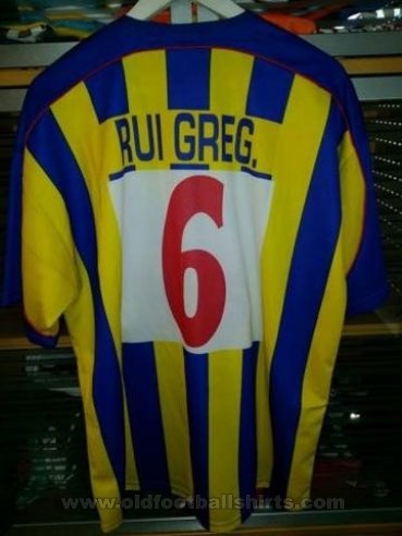 Atlético Clube de Portugal Home football shirt 2003 - 2004
