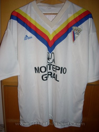 Atlético Clube de Portugal Home football shirt 2006