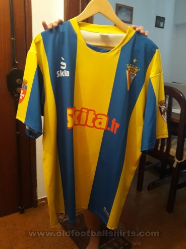 Atlético Clube de Portugal Home football shirt 2019 - 2020