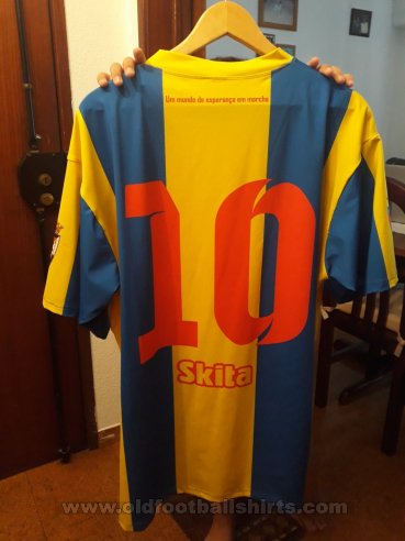 Atlético Clube de Portugal Home football shirt 2019 - 2020