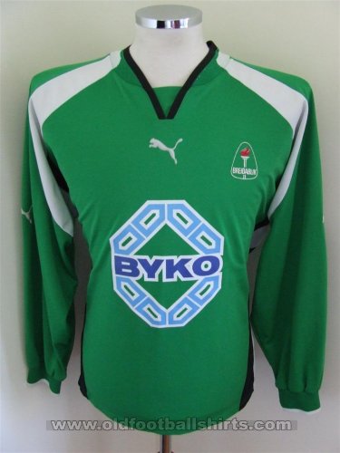 Breidablik UBK Home football shirt (unknown year)