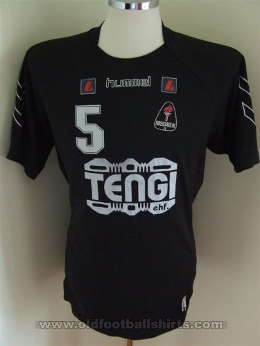 Breidablik UBK Training/Leisure football shirt (unknown year)