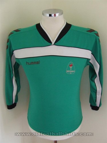 Breidablik UBK Home football shirt 2004 - 2005