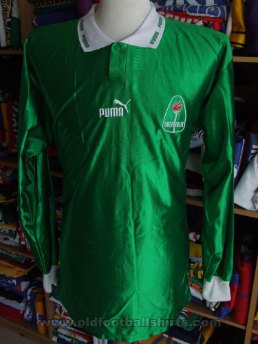 Breidablik UBK Home football shirt (unknown year)