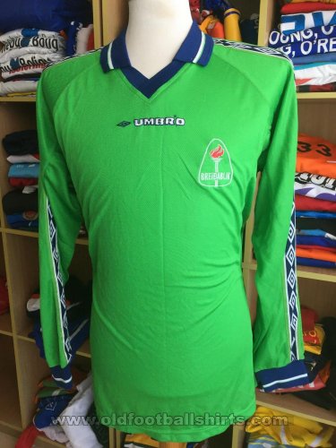 Breidablik UBK Home football shirt (unknown year)