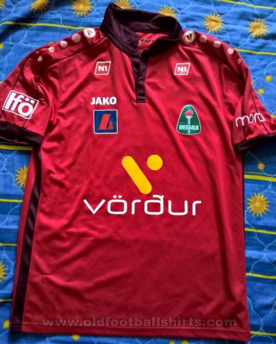 Breidablik UBK Unknown shirt type (unknown year)