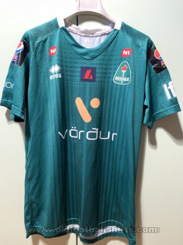 Breidablik UBK Home football shirt 2019 - 2020