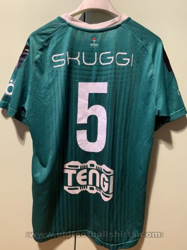Breidablik UBK Home football shirt 2019 - 2020