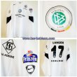 Dış Saha futbol forması 2004 - 2005