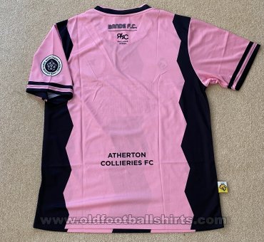 Atherton Collieries Special football shirt 2020