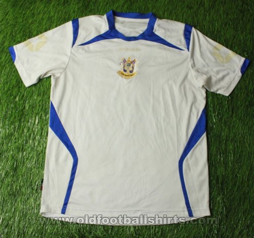 South Shields FC Away football shirt 2011 - 2012