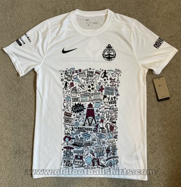 South Shields FC Special football shirt 2021 - 2022