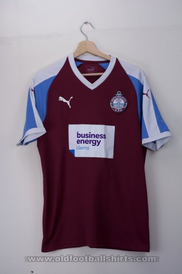 South Shields FC Home football shirt 2018 - 2019