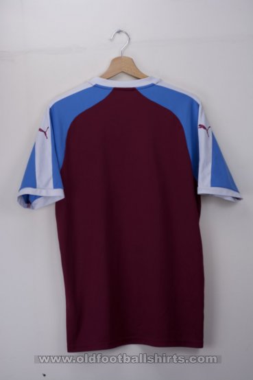 South Shields FC Home football shirt 2018 - 2019