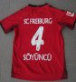 Freiburg Home football shirt 2017 - 2018