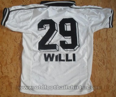 Freiburg Away football shirt 2000 - 2001