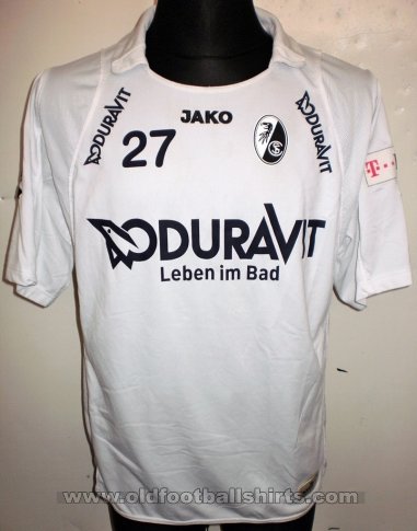 Freiburg Training/Leisure football shirt 1999 - 2014
