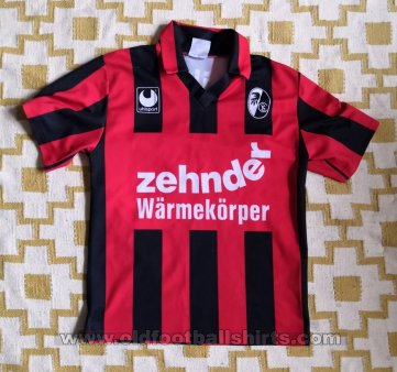 Freiburg Home football shirt 1994 - 1995