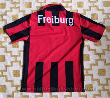 Freiburg Home football shirt 1994 - 1995