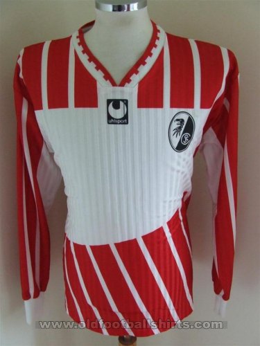 Freiburg Home football shirt (unknown year)