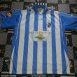 Third football shirt 2001 - 2002