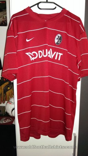 Freiburg Home football shirt 2009 - 2010